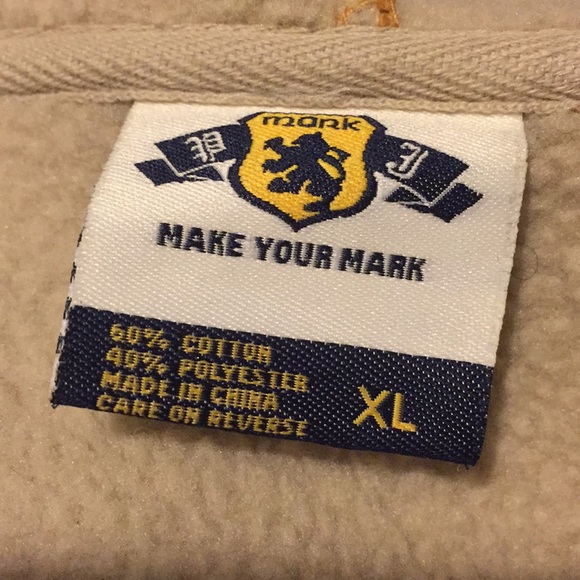 PJ Mark Men’s full zip hoodie - Picture 11 of 11